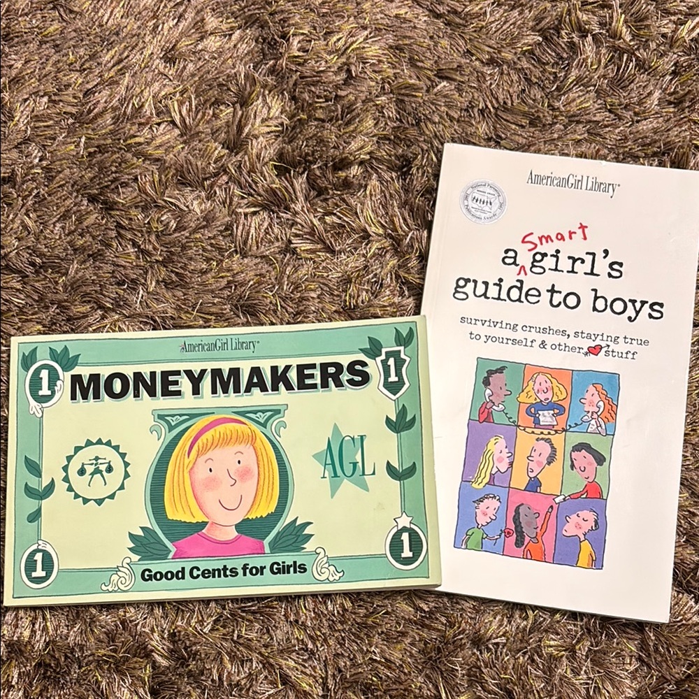 American Girl Library Books for Girls